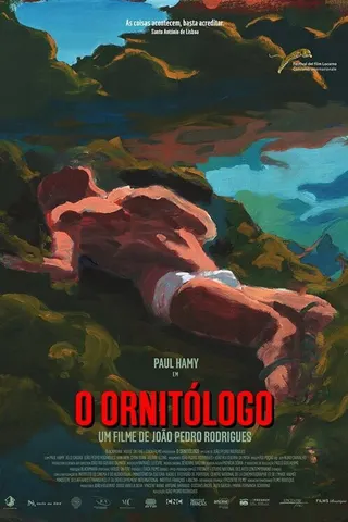 Ornitolog afişi