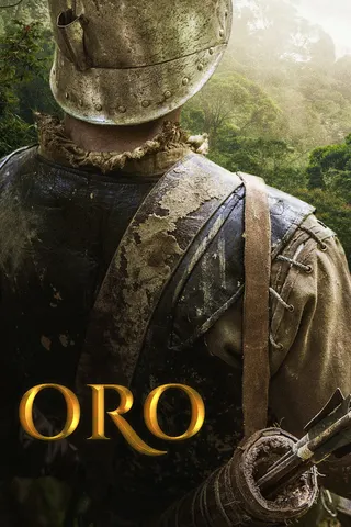 Görsel: TMDB Oro afişi