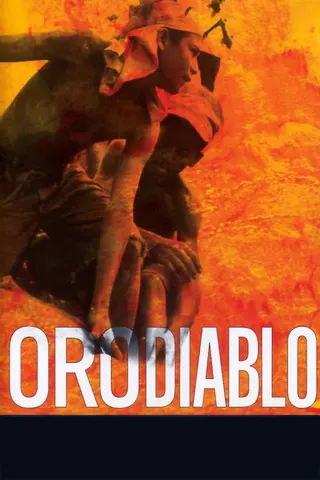 Oro Diablo afişi