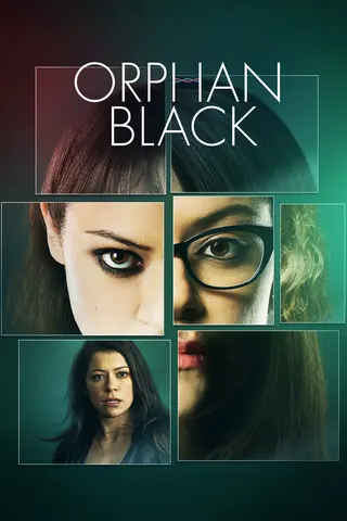 Görsel: TMDB Orphan Black afişi