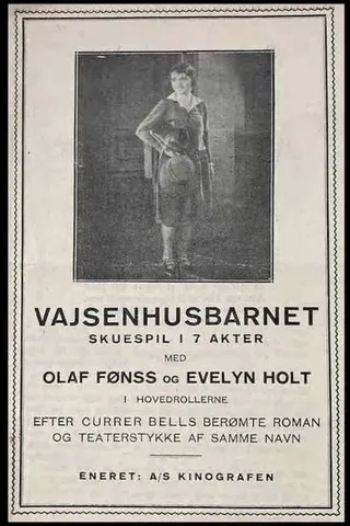 Orphan of Lowood afişi