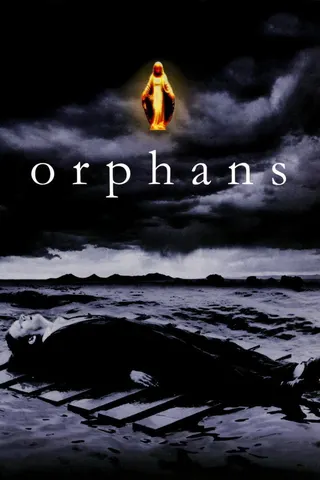 Görsel: TMDB Orphans afişi