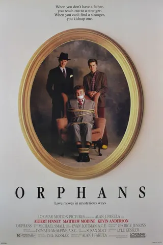 Orphans afişi