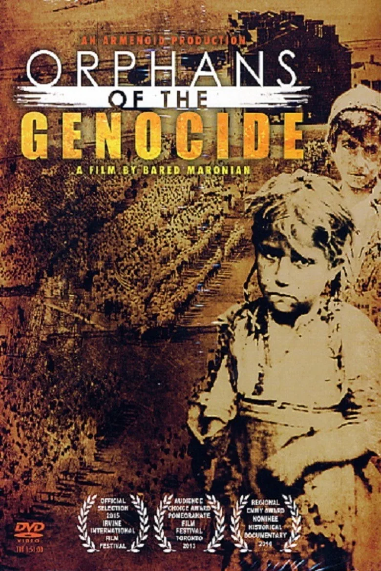 Orphans of the Genocide afişi