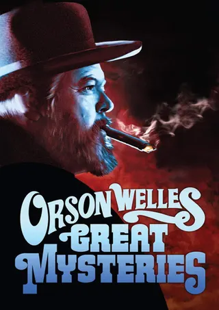 Görsel: TMDB Orson Welles' Great Mysteries afişi