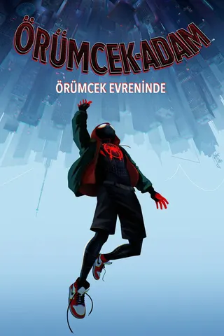 Örümcek-Adam: Örümcek Evreninde afişi