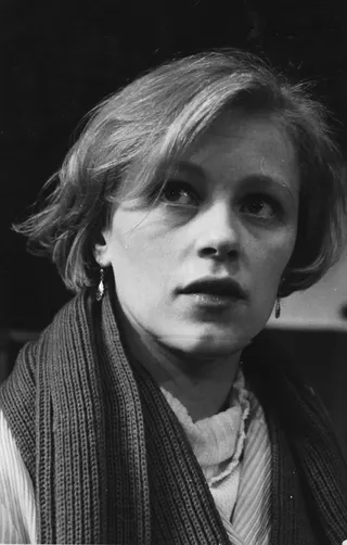 Þórunn Magnea Magnúsdóttir