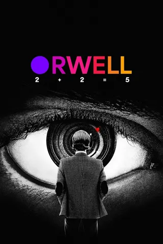 Görsel: TMDB Orwell: 2+2=5 afişi