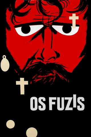 Os Fuzis afişi