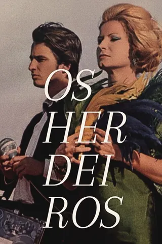 Görsel: TMDB Os Herdeiros afişi