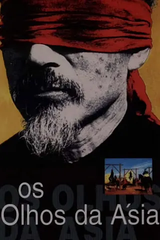 Görsel: TMDB Os Olhos da Ásia afişi