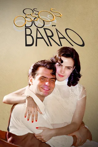 Görsel: TMDB Os Ossos do Barão afişi