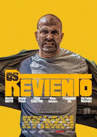 Os Reviento afişi