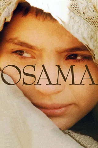 Görsel: TMDB Osama afişi