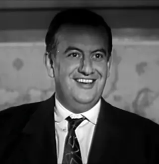 Görsel: TV episode screenshot (ABC) / Kamu malı Oscar Beregi, Jr.