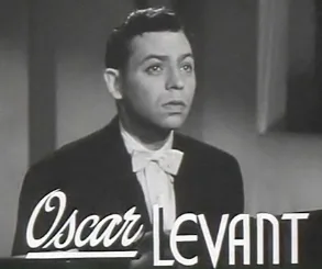 Görsel: Trailer screenshot / Kamu malı Oscar Levant