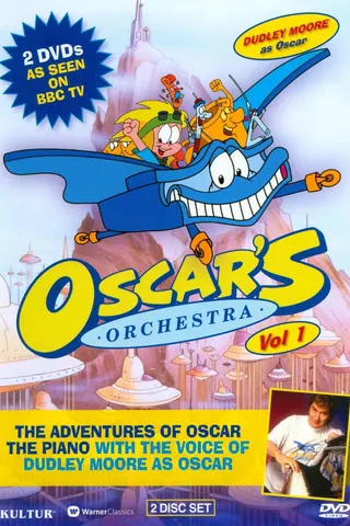 Görsel: TMDB Oscar's Orchestra afişi