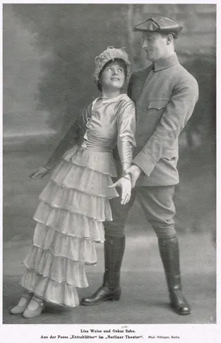 Görsel: Wilhelm Willinger / Kamu malı Oscar Sabo