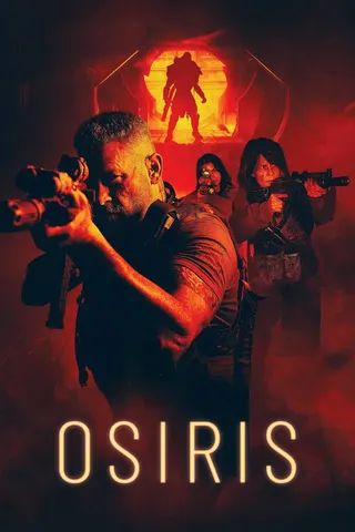Görsel: TMDB Osiris afişi