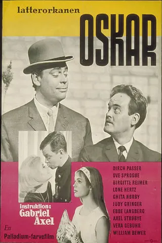 Oskar afişi