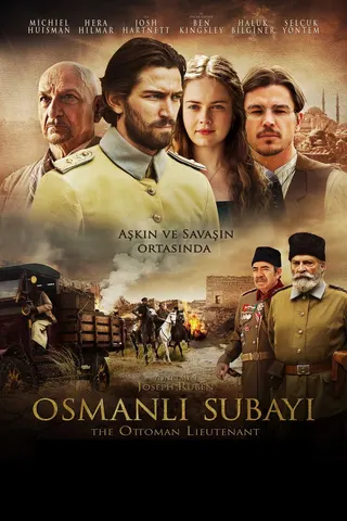 Görsel: TMDB Osmanlı Subayı afişi