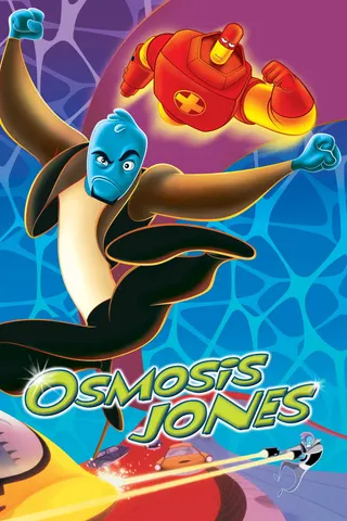 Görsel: TMDB Osmosis Jones afişi