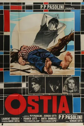 Ostia afişi
