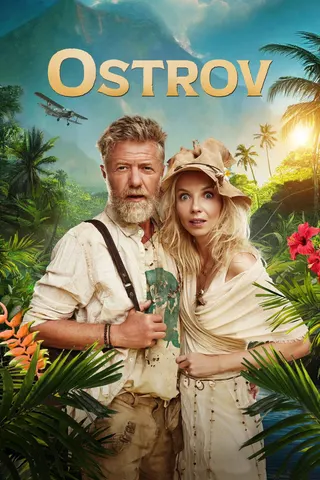 Görsel: TMDB Ostrov afişi
