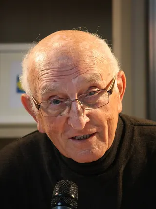 Görsel: Matěj Baťha / CC BY-SA Otakar Brousek, Sr.
