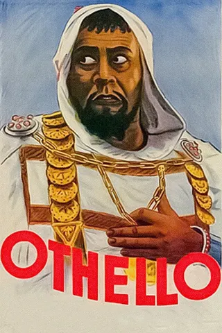 Othello afişi