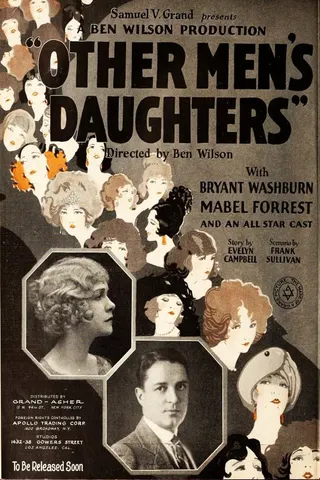 Other Men's Daughters afişi