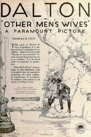 Other Men's Wives afişi