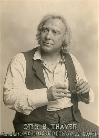 Görsel: Unknown authorUnknown author / Kamu malı Otis B. Thayer