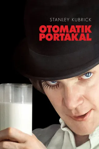 Otomatik Portakal afişi