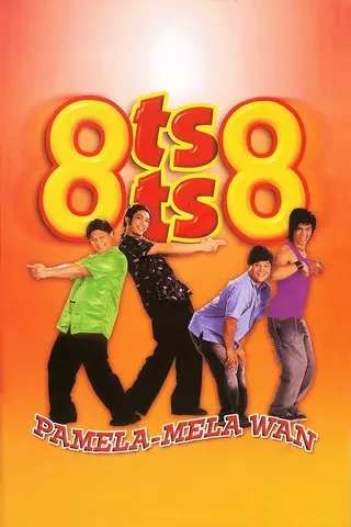Otso-Otso Pamela-Mela-Wan afişi