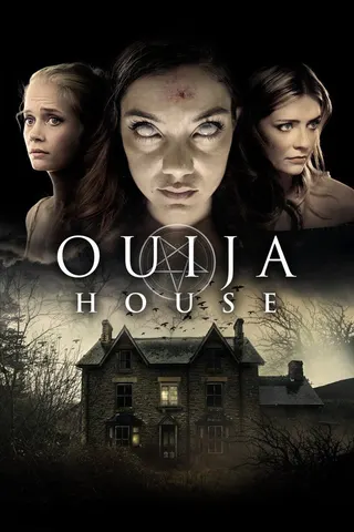 Görsel: TMDB Ouija House afişi