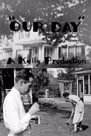 Görsel: TMDB Our Day afişi