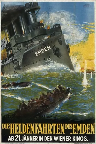Our Emden afişi