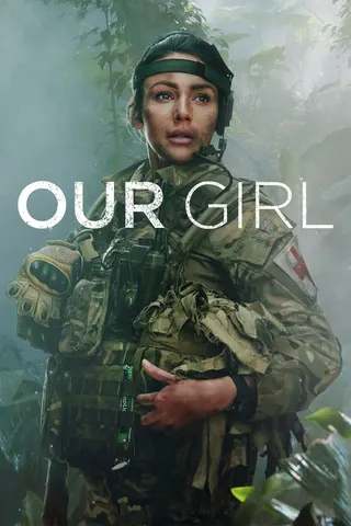 Görsel: TMDB Our Girl afişi
