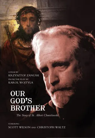 Görsel: TMDB Our God's Brother afişi