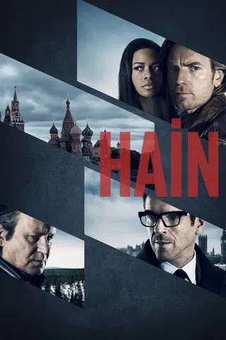 Our Kind of Traitor afişi