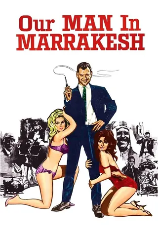 Our Man in Marrakesh afişi