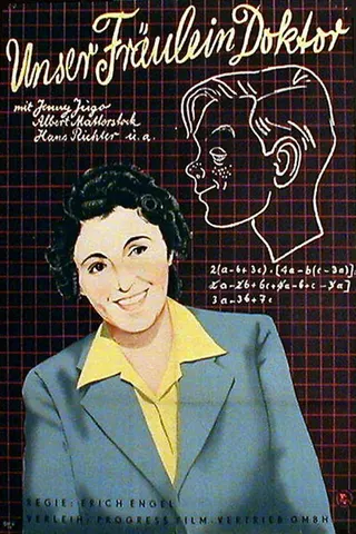 Görsel: TMDB Our Miss Doctor afişi