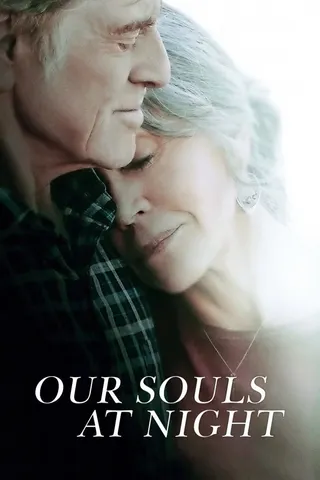 Our Souls at Night afişi