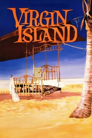 Our Virgin Island afişi