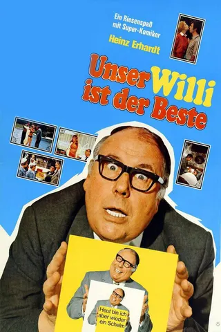 Görsel: TMDB Our Willi Is the Best afişi