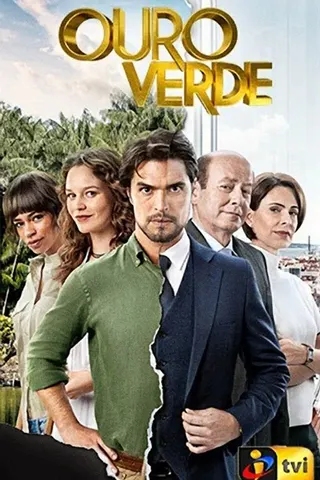 Görsel: TMDB Ouro Verde afişi