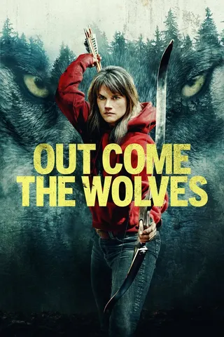 Out Come the Wolves afişi