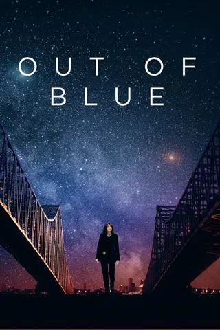 Out of Blue afişi