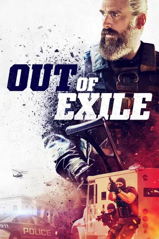 Görsel: TMDB Out of Exile afişi
